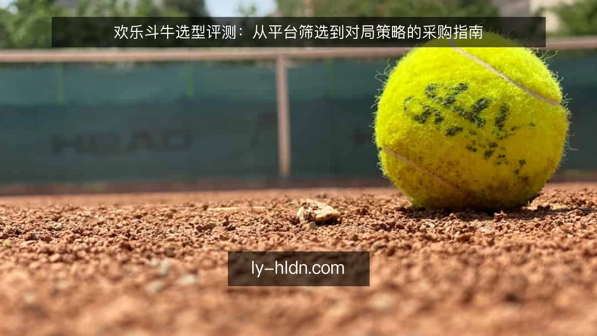 欢乐斗牛选型评测：从平台筛选到对局策略的采购指南