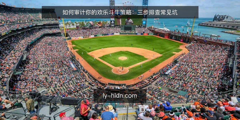 如何审计你的欢乐斗牛策略：三步排查常见坑 — 为什么现在需要审计欢乐斗牛策略 配图