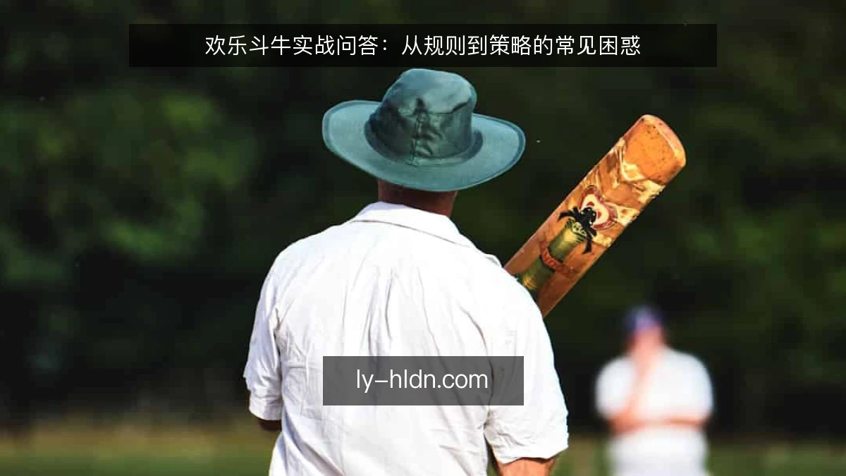 欢乐斗牛实战问答：从规则到策略的常见困惑